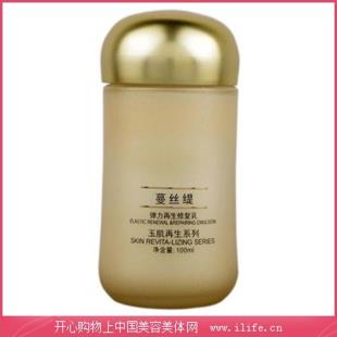 欧洁蔓(Eurovmy)蔓丝缇(Manyity)弹力再生修复乳100ml