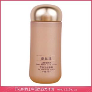 欧洁蔓(Eurovmy)蔓丝缇(Manyity)玉颜雪肌水120ml