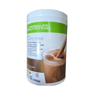 康宝莱(Herbalife)蛋白混合饮料 巧克力味【原装进口版】780g