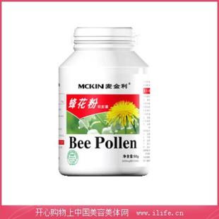 麦金利(MCKIN)蜂花粉软胶囊500mg×100粒