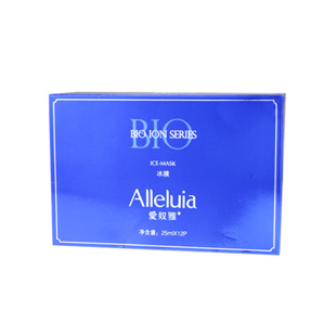 爱奴雅(Aleluya)冰膜12p/盒