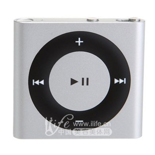 苹果（APPLE）MD778CH/A IPOD SHUFFLE 2GB/SILVER