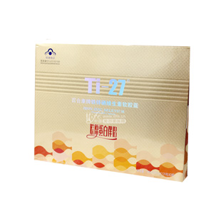 雅娜朗姿(yanorrons)Ti-27态艾琪牌胶原蛋白伴侣（百合康牌铁锌硒维生素软胶囊）500mg*120粒*3瓶