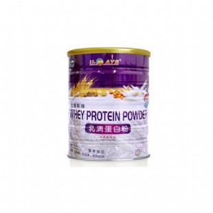 美国尤维斯(U_WAYS)乳清蛋白粉(孕妇乳母型)455g/罐