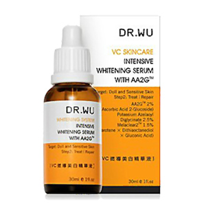 达尔肤(DR_WU)VC微导美白精华液【台湾版】30ml