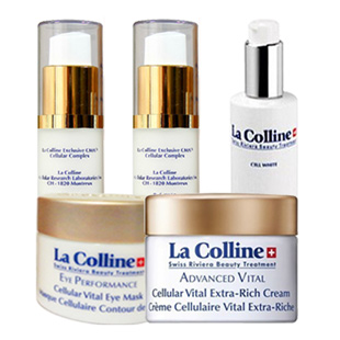 科丽妍(La_colline)活细胞活氧再生套装