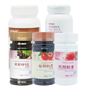 国珍(GuoZhen)女士美容基础保养套装【升级版】