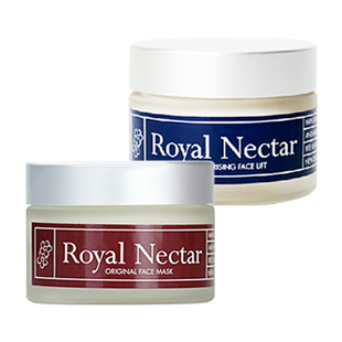 新西蘭Royal Nectar(Royal_Nectar)美白滋潤護膚經(jīng)典套裝