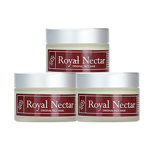 新西蘭Royal Nectar(Royal_Nectar)皇家花蜜蜂毒面膜實惠護膚套裝