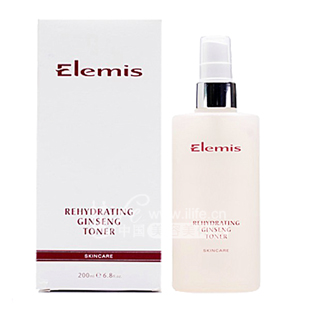 艾丽美(Elemis)保湿人参柔肤水【英国原装进口】200ml