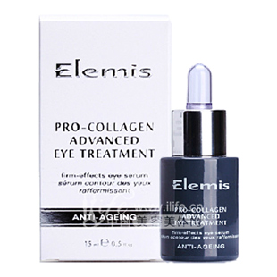 艾丽美(Elemis)骨胶原抗衰紧致眼部精华【英国原装进口】15ml