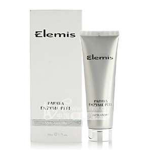 艾丽美(Elemis)木瓜酵素修复面膜【英国原装进口】50ml 