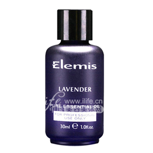 艾丽美(Elemis)有机薰衣草精油【英国原装进口】30ml