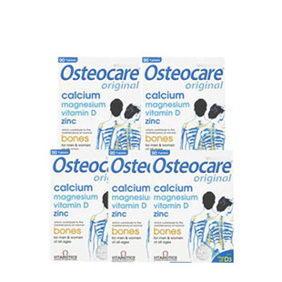 英国Osteocare(Osteocare)准妈妈充分补钙营养套装