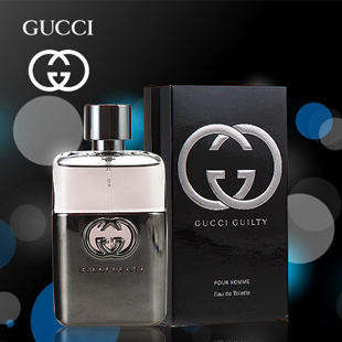 古驰(GUCCI)罪爱男士淡香水50ml