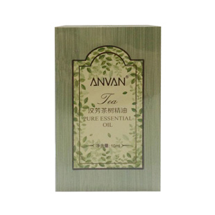 汉芳(ANVAN)茶树精油10ml(新包装）