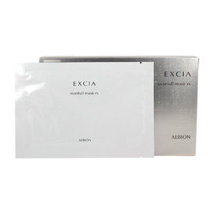 奧爾濱(ALBION)奧碧虹雅思凝脂水肌面膜14片盒