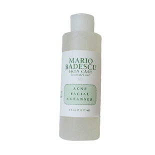 美国Mario Badescu(Mario_Badescu)净痘消炎洁面啫喱【美国原装进口版】177ml