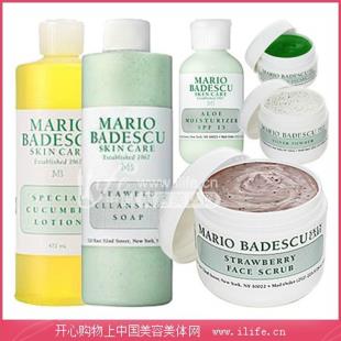 美国Mario Badescu(Mario_Badescu)去黑头美白肌肤美容套装