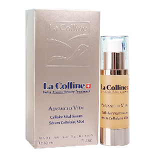 科丽妍(La_colline)紧肤精华液【原活细胞再生精华】30ml