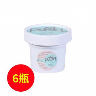 泰国Pasjel(Pasjel)滋润美白体膜闺蜜分享装【6瓶装】