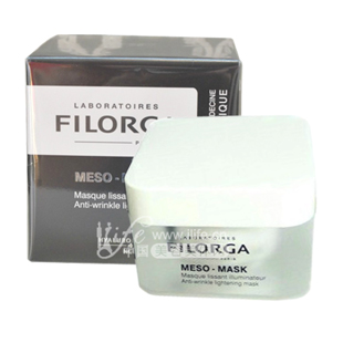 菲洛嘉(FILORGA)MESO极致精华面膜（十全大补面膜）【法国原装进口版】50ml