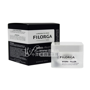 菲洛嘉(FILORGA)双玻活力玻尿酸面霜【法国原装进口版】50ml