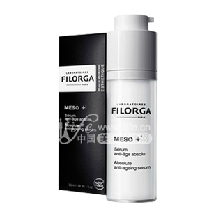 菲洛嘉(FILORGA)MESO+ 極致青春精華【法國原裝進(jìn)口版】30ml