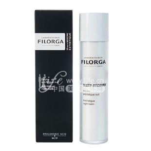 菲洛嘉(FILORGA)极致休眠赋活精华晚霜【法国原装进口版】50ml