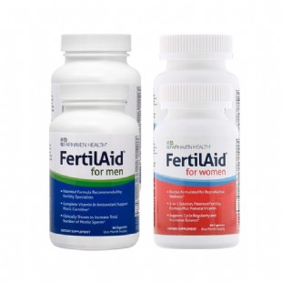 爱希儿(FertilAid)夫妻备孕加强套装