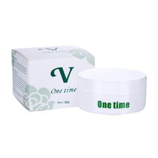 芬兰one time（one time）瘦脸霜 50g