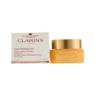 娇韵诗(Clarins)新生紧肤日霜50ml【法国原装进口版】