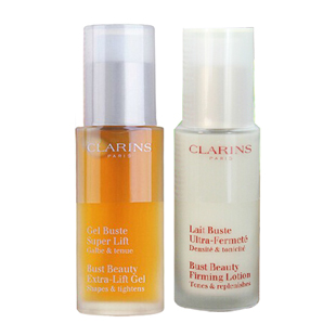 娇韵诗(Clarins)美胸丰盈美肤组合套装