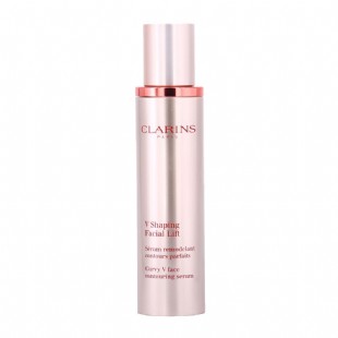 娇韵诗(Clarins)纤颜紧致精华乳100ml【法国原装进口版】