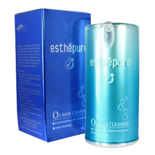 韩国Esthepure(Esthepure)人参氧气泡泡洁面乳（面膜）40g/瓶