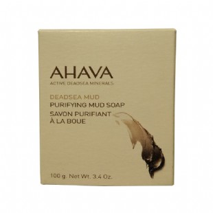 以色列Ahava(Ahava)矿物海泥皂【以色列版】100g