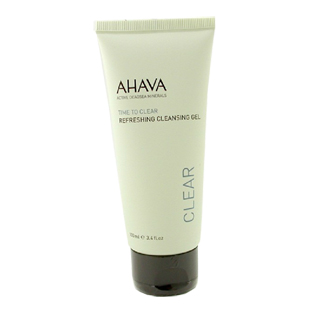 以色列Ahava(Ahava)洁面啫喱【以色列版】100ml