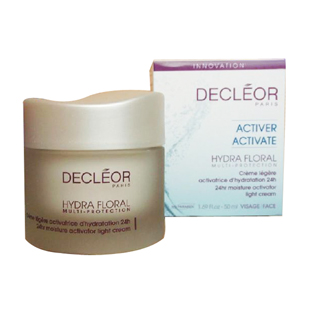 思妍丽(Decleor)香薰保湿面霜50ml（新包装）