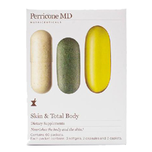 裴禮康(Perricone_MD)skin&Total Body全身調(diào)理套餐30天【美國原裝進(jìn)口版】8粒*60包