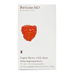 裴禮康(Perricone_MD)巴西莓抗氧化減肥30天【美國原裝進口版】6g*30袋