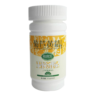 绿之韵(Resgreen)韵宜生菊苣黄精压片糖果0.5g×80粒/瓶