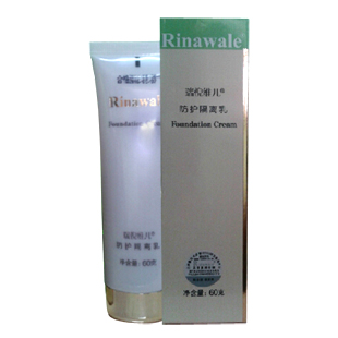 瑞倪维儿(Rinawale)天然防护隔离乳60g