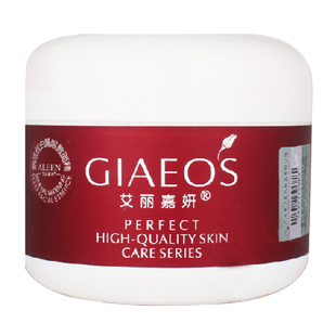 艾丽嘉妍(ALEEN)玫瑰润泽按摩膏200g