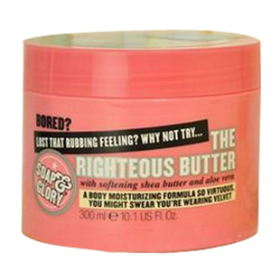 英国Soap_Glory(Soap_Glory)身体滋养黄油300ml