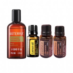 多特瑞(Doterra)精油健康瘦身套装