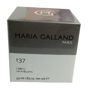 玛丽嘉兰(MARIA_GALLAND)137号白钻亮采面霜50ml