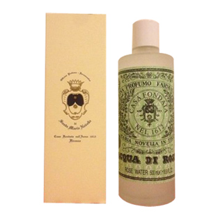 意大利Santamarianovella(Santa_maria_novella)纯天然玫瑰水500ml