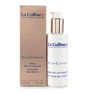 科丽妍(La_colline)活细胞生机醒肤凝胶150ml