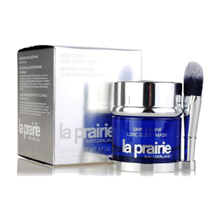 蓓丽(La_Prairie)鱼子精华琼贵睡眠面膜50ml