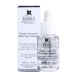 科颜氏(Kiehls)均衡亮肤淡斑精华液30ml   